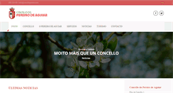 Desktop Screenshot of concellopereiro.com