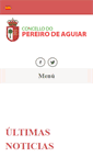 Mobile Screenshot of concellopereiro.com